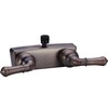 Dura Faucet (DF-SA100C-ORB) RV Shower Faucet Valve Diverter with Classical