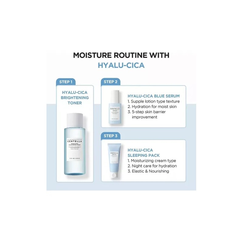 Skin1004 Madagascar Centella Hyalu-cica Brightening Toner
