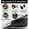 ZOHAN Electronic Shooting Earmuffs, Active Noise Reduction Safety Earmuff, Tactical