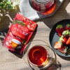 Tea Boutique Gentle Decaffeinated Tea, Premium Domestic Strawberry, 1 Bag