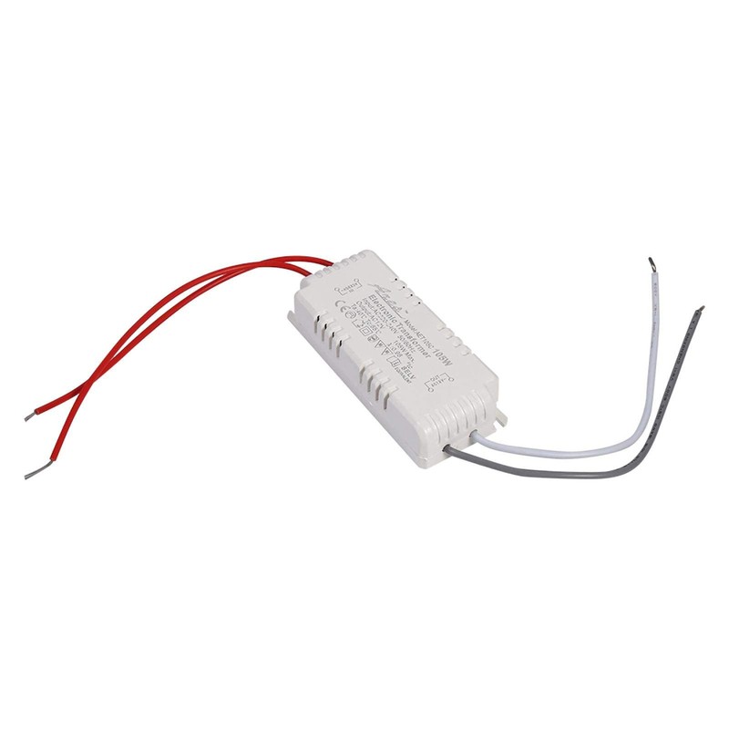 Tyenaza Dimmable LED Driver 12V 24W Triac Dimming LED Power