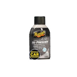 Meguiar's Whole Car Air Re-Fresher Odor Eliminator Mist, Black Chrome Scent