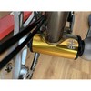 London Craftwork Aluminium Bottom Protector for Brompton bike GOLD