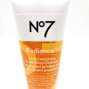 No7 Radiance+ Exfoliating Cleanser 3.38 oz Brightening Face Wash