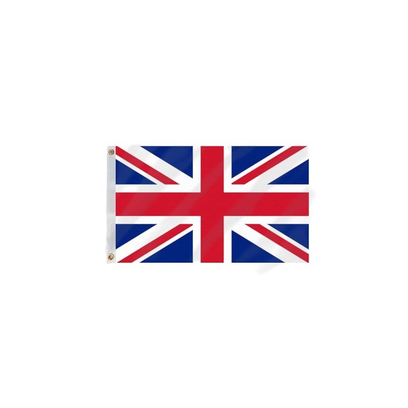 Flagmax Union jack Flag 5ft x 3ft (90cm x 150cm)