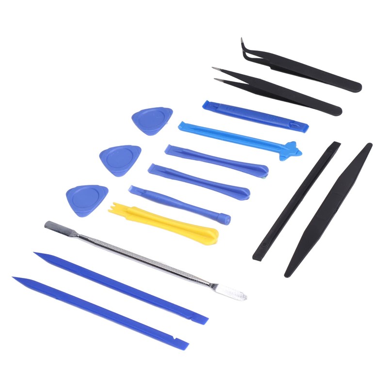 Fafeicy 16 Pcs Repair Screwdriver Set, Electronics Repair Tool Kit,