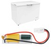 VGOL PCB Control Board with LED Light Replacement Part 41041487