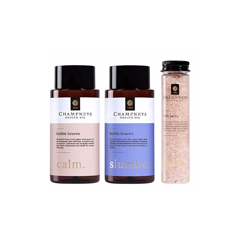 Champneys Calming Ritual Gift Set