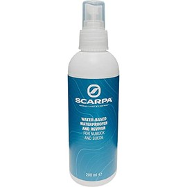 Scarpa Waterproof and Renewal