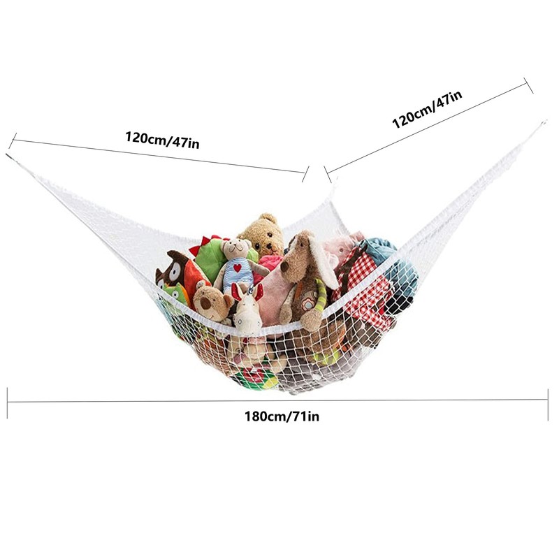 Storage Net, Hammock Net, Tidy Storage Hammock, for Organising Daily