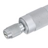 Micrometer 0‑25mm Scale Outside Diameter Carbon Steel Spiral Locking Measuring