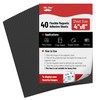 Mr. Pen Mr. Pen- Adhesive Magnetic Sheets, 4" x 6",