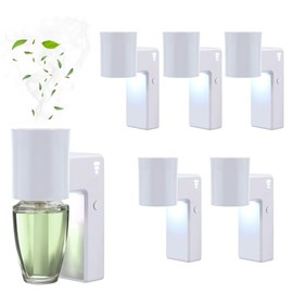 6 PCS Plug in,White