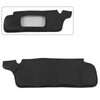 Left & Right Side Sun Visor Protector Cover Sunvisors Cover