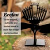 Ecofan UltrAir Heat Powered Stove Fan - Powerful Classic Design,