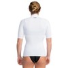 Quiksilver Women's Tropic Surf SS Rash Guard Shirt (Pack of