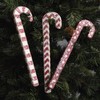 Primitives by Kathy 22592 Christmas Red & White Candy Canes,