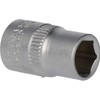 BRILLIANT TOOLS BT021804 3/8 Inch Hex Socket, 10 mm [Powered