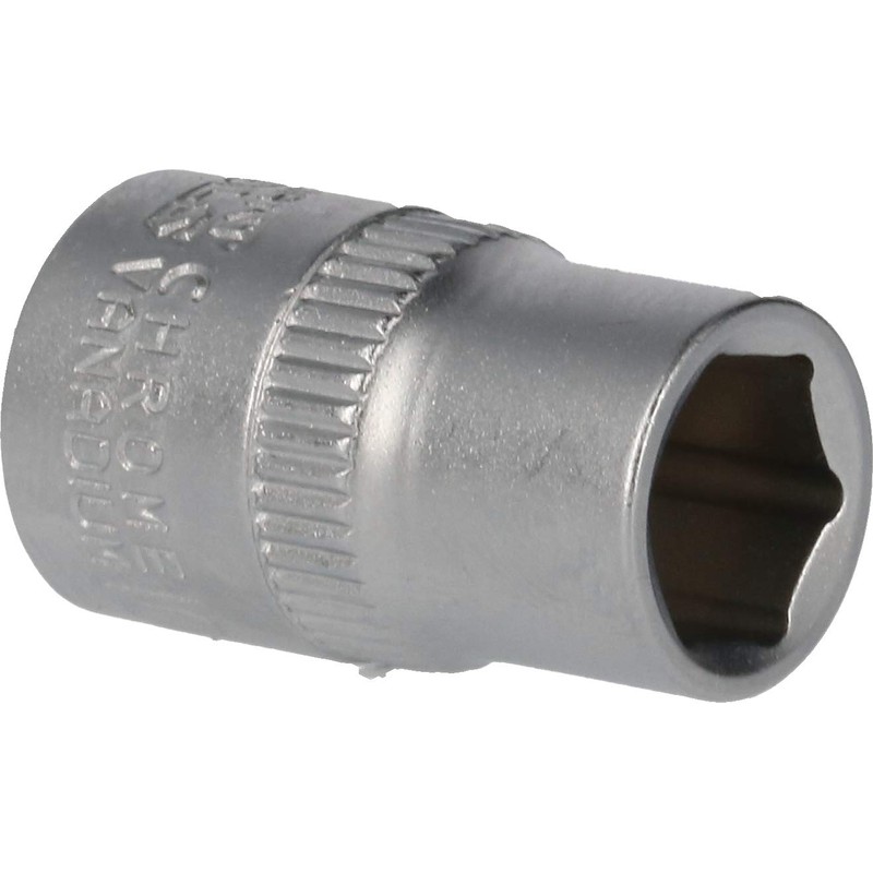 BRILLIANT TOOLS BT021804 3/8 Inch Hex Socket, 10 mm [Powered