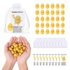Azjachiny 30 Set Inspirational Potato Bulk Thank You Gifts, Positive