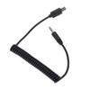 Sony S2 Cable - Shutter Release Cable For Sony,Black 3.5Mm/2.5Mm