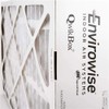 Envirowise 25.5" x 20" x 4.7" Quikbox Filter Media 2-Pack,