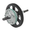 RC Car 54T Differential Assembly 15T 17T 19T Motor Gear