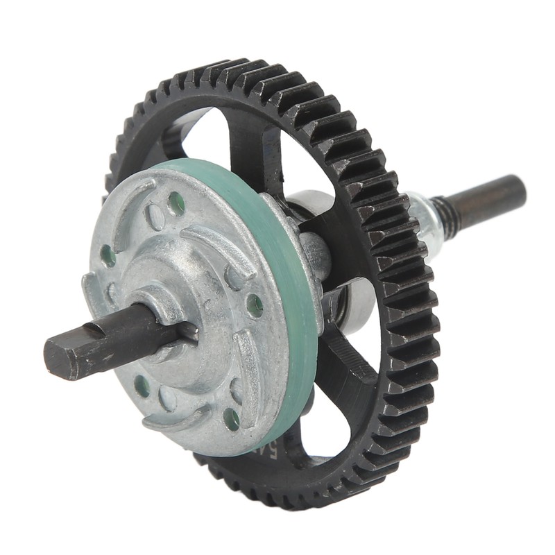 RC Car 54T Differential Assembly 15T 17T 19T Motor Gear