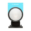 Westgate Lighting Outdoor LED Cylinder Light - Dimmable Up/Down Wall