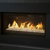 Mr. Fireglass 10 Pounds Fire Glass - 1/4 Inch High