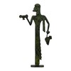 Dionysus Bacchus Greek God of Wine Real Bronze Metal Art