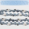 AAAQQ 10 Inch Pole Saw Chain for SKIL PS4561C-10 PWR