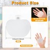 4 PCS Professional Baseball Hand Guard Pads,Palm Pads & Thumb