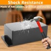 YAYODS Junction Box Black - 23 x 15 x 8.5