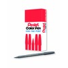Pentel S360 Color Pen Dark Gray-121