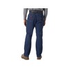 Wrangler Riggs Workwear mens Advanced Comfort Five Pocket Jeans, Mid