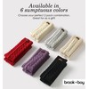 Brook + Bay Knit Arm Warmers for Women - Winter