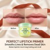 8 Packs Fruit Flavor Mini Lip Balm Set, 8 Pack