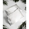 So Eco Satin Pillow Cases (2-Pack) – Standard/Queen Luxury Silky