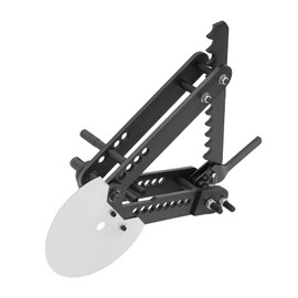 FiueStur Manual Tube Bender Head Heavy Duty Pipe Bender Main Body for Conduit HVAC Plumbing Metal Bending Tools Construction Garage Repair