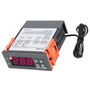 Temperature Controller, STC-1000 High Temperature Controller with Digital Display, with