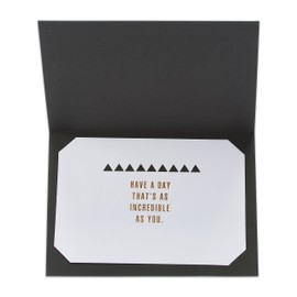 American Greetings Birthday Card for Him (Handsome)