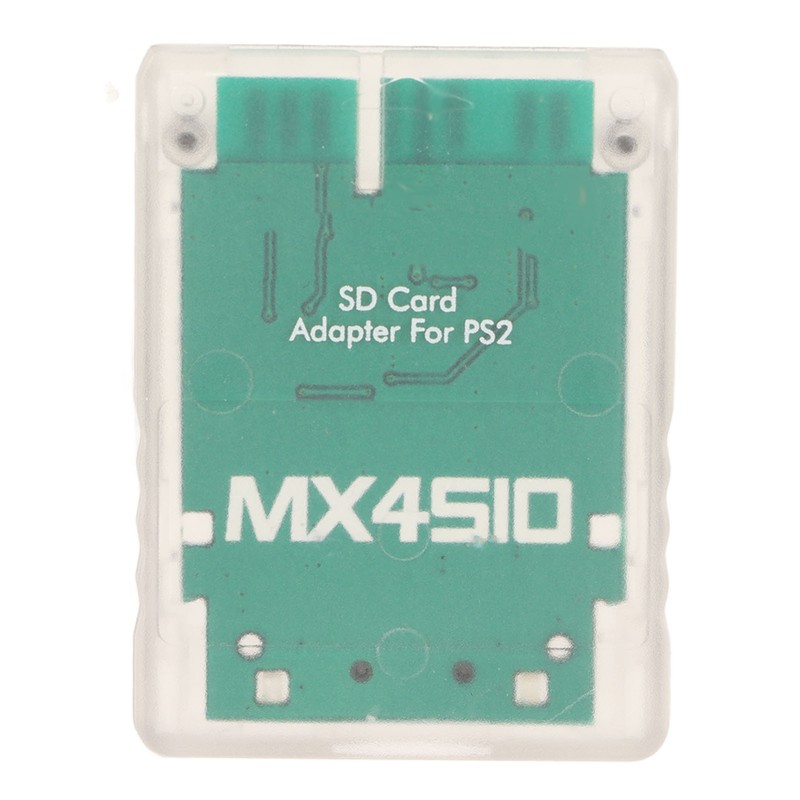 Memory Card Reader Stable Replacement Memory Card Adapter with 64G