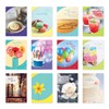 Designer Greetings All Occasion Greeting Card Assortment, Joyful Occasion (12