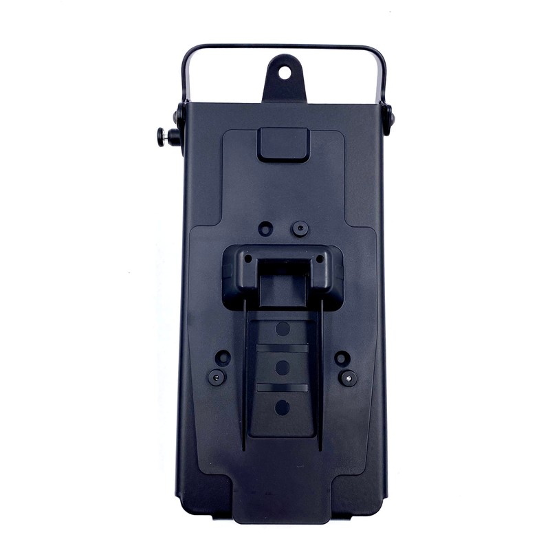 Pax A920 Pro 3" Key Locking Compact Pole Mount Stand