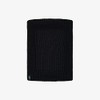 Buff Knit & Polar Children's Tube Scarf LAN Black