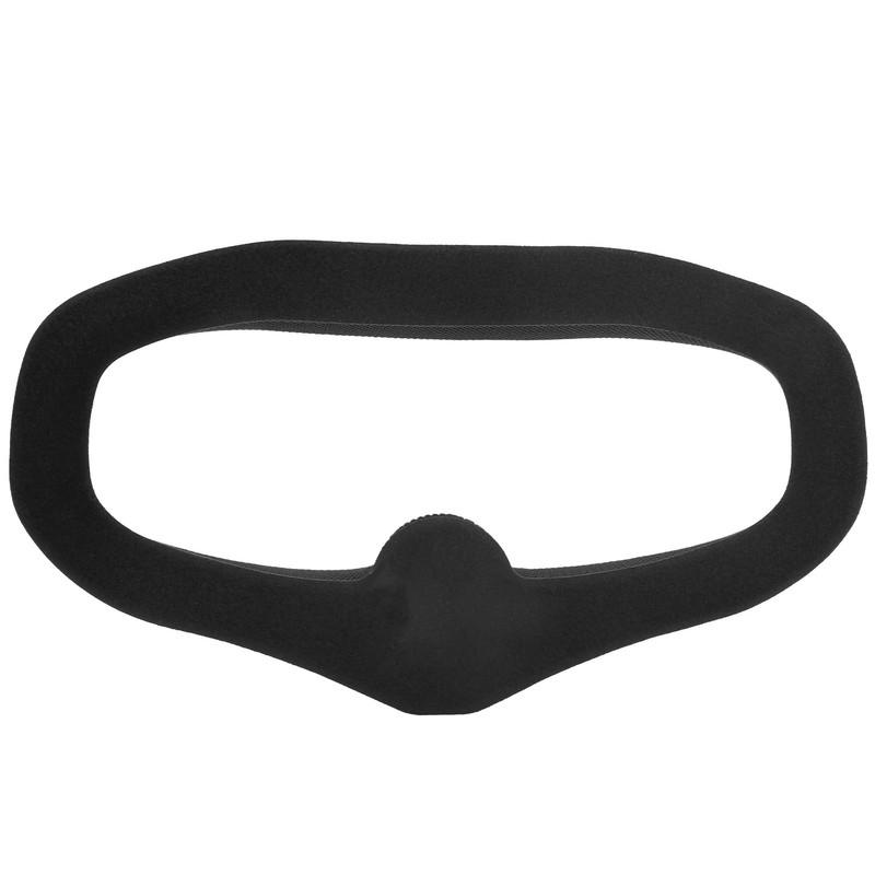 FPV Glasses Frame Face Plate Flight Glasses Soft Eye Pad