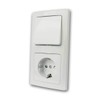 Delphi Socket Switch Set, Electric Sets, Socket Switch, Network, TV