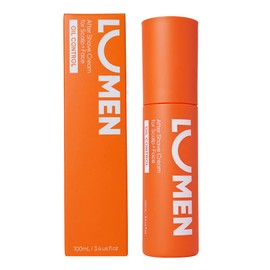 LUMEN Scalp Care Moisturizing Cream for Skin Heads, Reduces Shine and Shows a Matt Texture Scalp for Dry Skin, Roughness and Odor, All-in-One Scalp Cream (3.4 fl oz (100 ml)