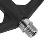 2Pcs Bike Pedals Good Airtightness Sufficient Width Good Grip Anti